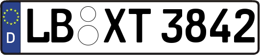 LB-XT3842