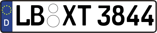 LB-XT3844