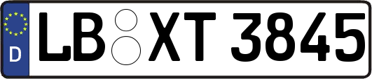 LB-XT3845