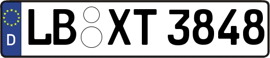 LB-XT3848