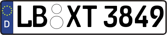LB-XT3849