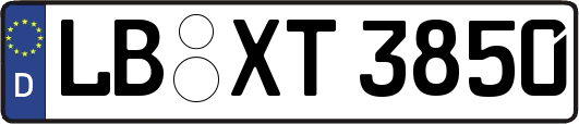 LB-XT3850