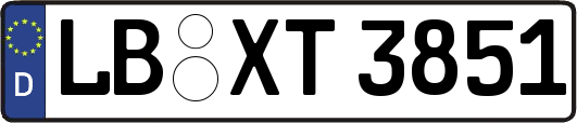 LB-XT3851