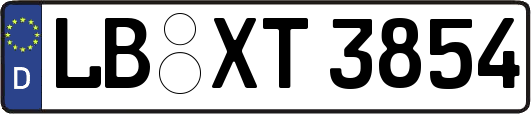 LB-XT3854