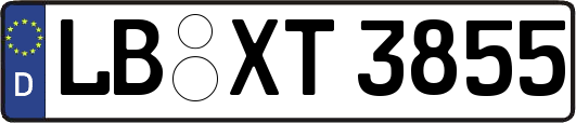 LB-XT3855