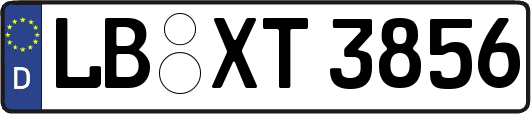LB-XT3856