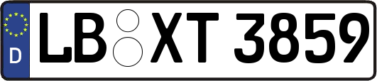 LB-XT3859