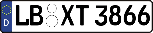 LB-XT3866