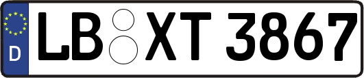 LB-XT3867