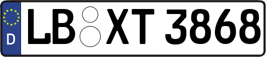 LB-XT3868