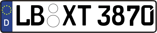 LB-XT3870