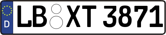 LB-XT3871