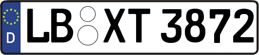 LB-XT3872
