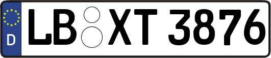 LB-XT3876