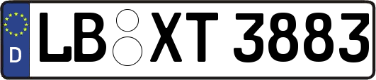LB-XT3883