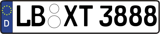 LB-XT3888