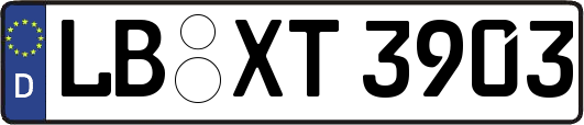 LB-XT3903