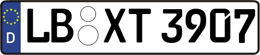 LB-XT3907