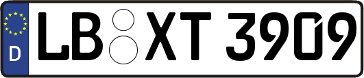 LB-XT3909