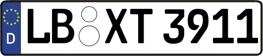 LB-XT3911