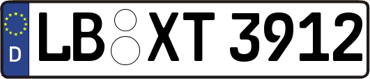 LB-XT3912
