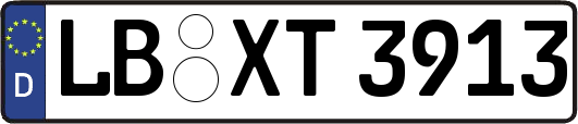 LB-XT3913
