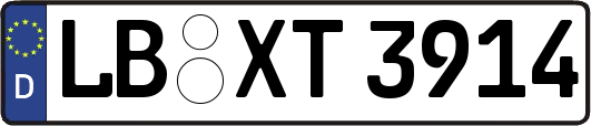 LB-XT3914