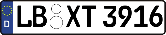 LB-XT3916