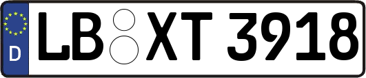 LB-XT3918