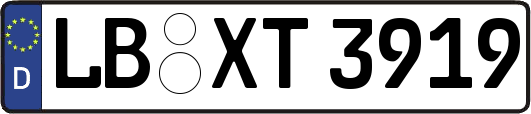 LB-XT3919