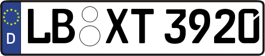 LB-XT3920
