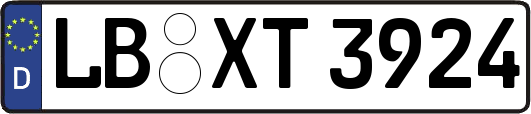 LB-XT3924
