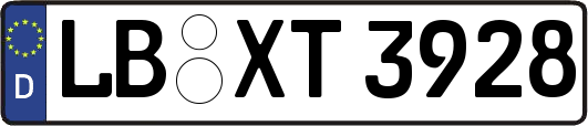 LB-XT3928