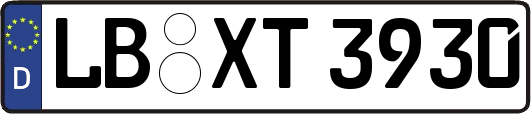 LB-XT3930