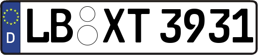 LB-XT3931