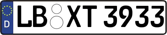 LB-XT3933