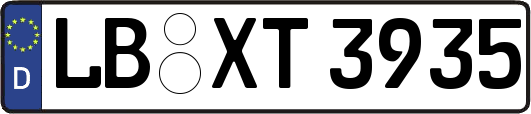 LB-XT3935