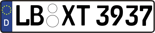 LB-XT3937