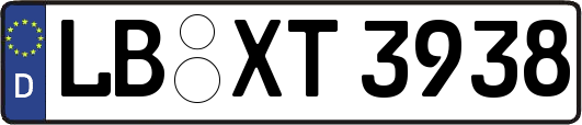 LB-XT3938