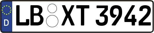 LB-XT3942