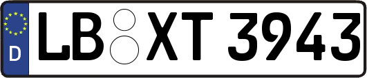 LB-XT3943