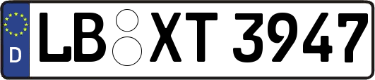 LB-XT3947