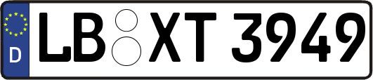 LB-XT3949