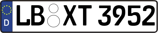 LB-XT3952