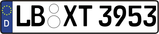 LB-XT3953