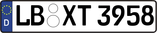 LB-XT3958