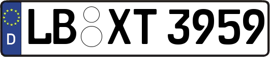LB-XT3959