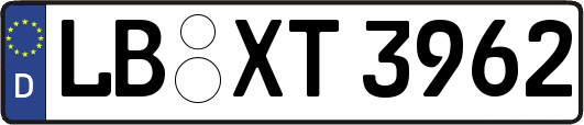 LB-XT3962