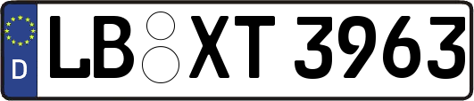 LB-XT3963