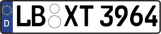 LB-XT3964